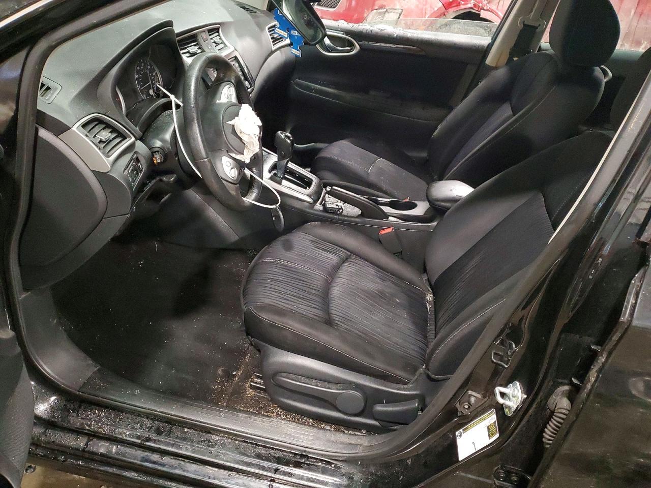 2018 NISSAN SENTRA S photo 19