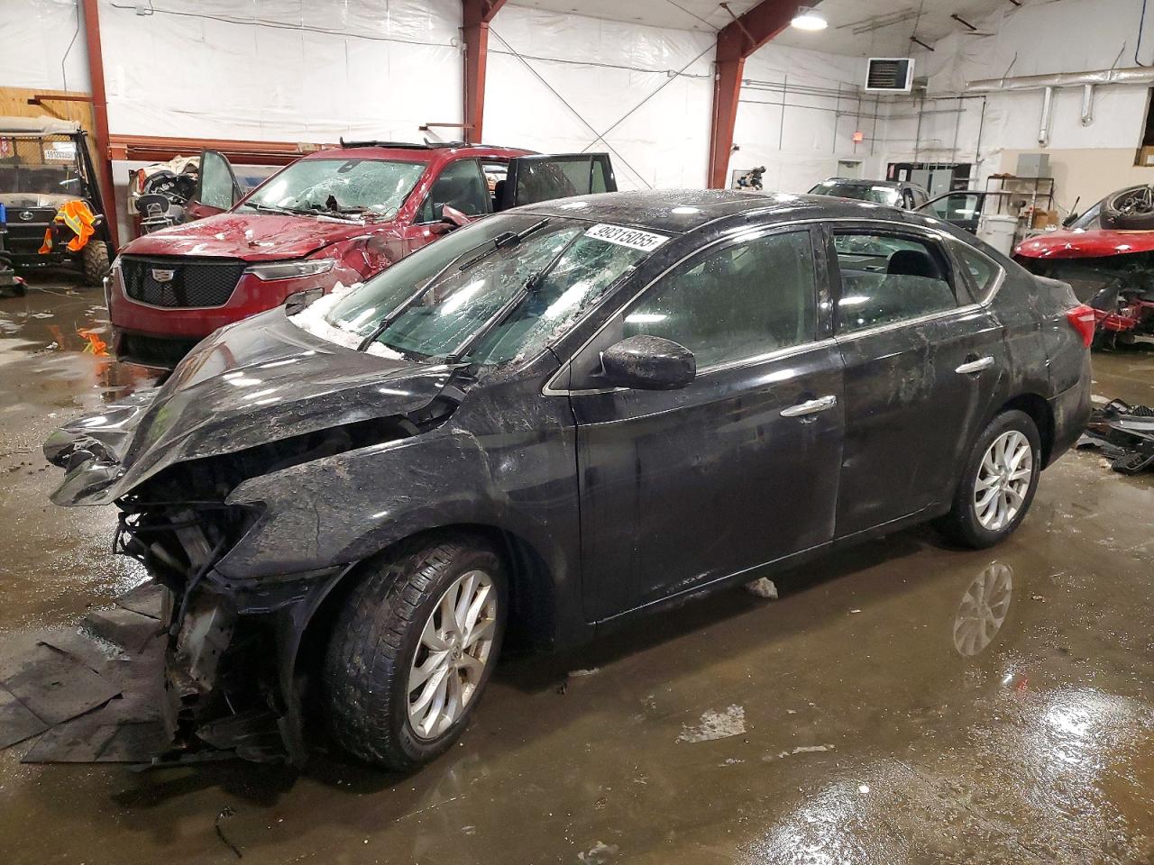 2018 NISSAN SENTRA