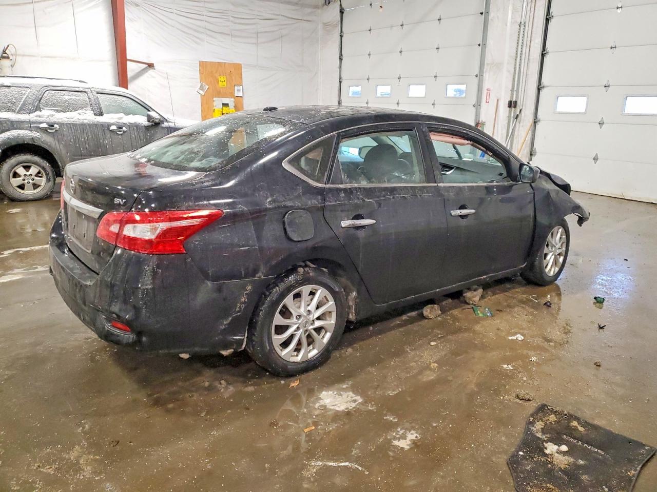2018 NISSAN SENTRA S photo 7