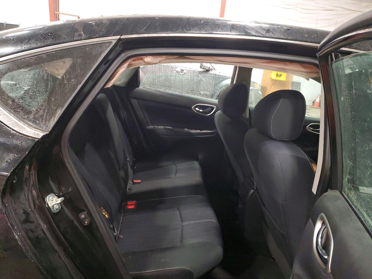 2018 NISSAN SENTRA S photo 28