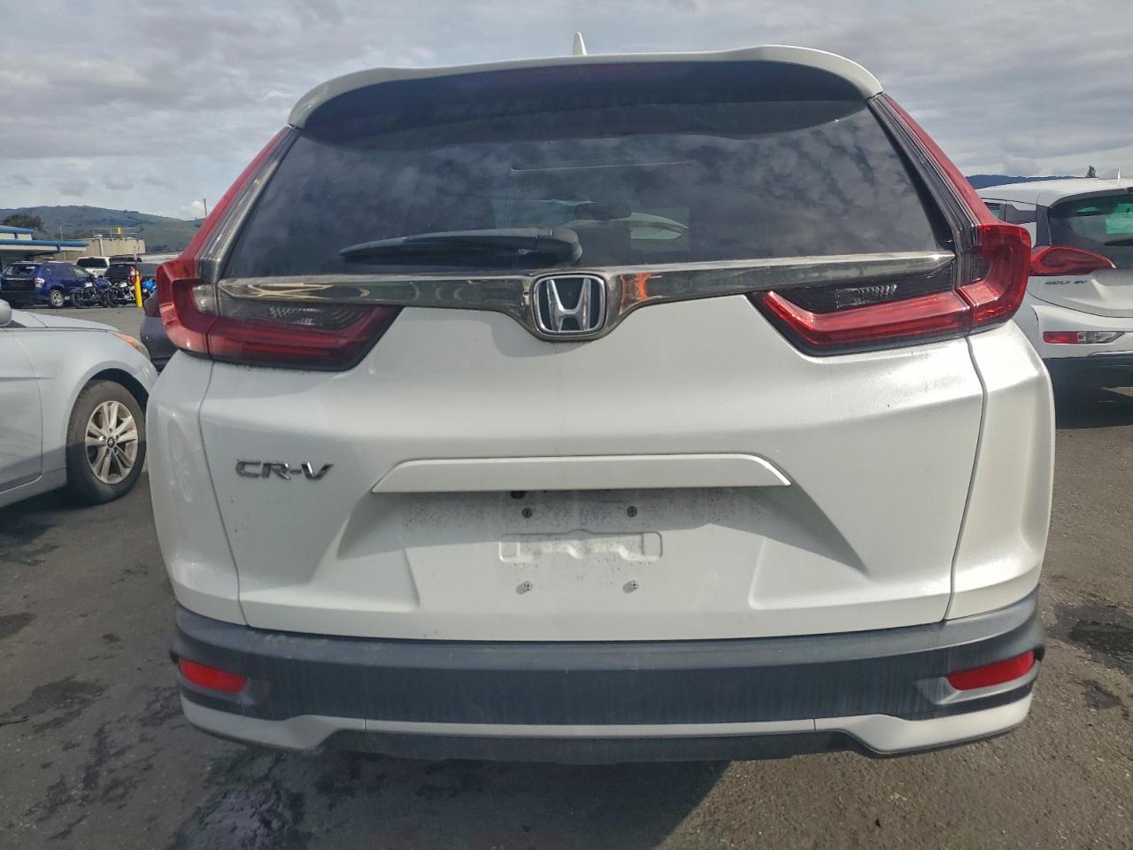 2020 HONDA CR-V EXL photo 11