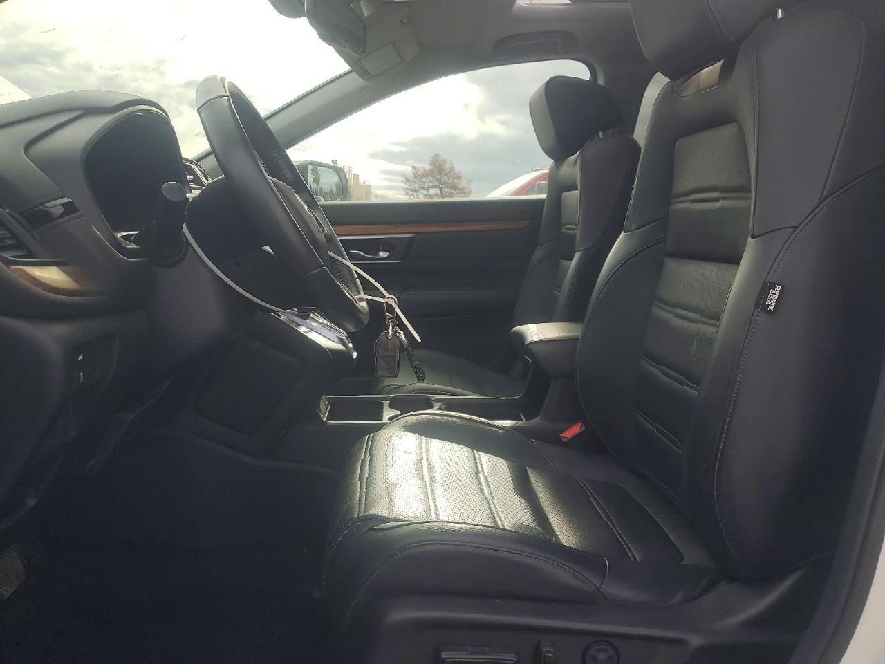 2020 HONDA CR-V EXL photo 13