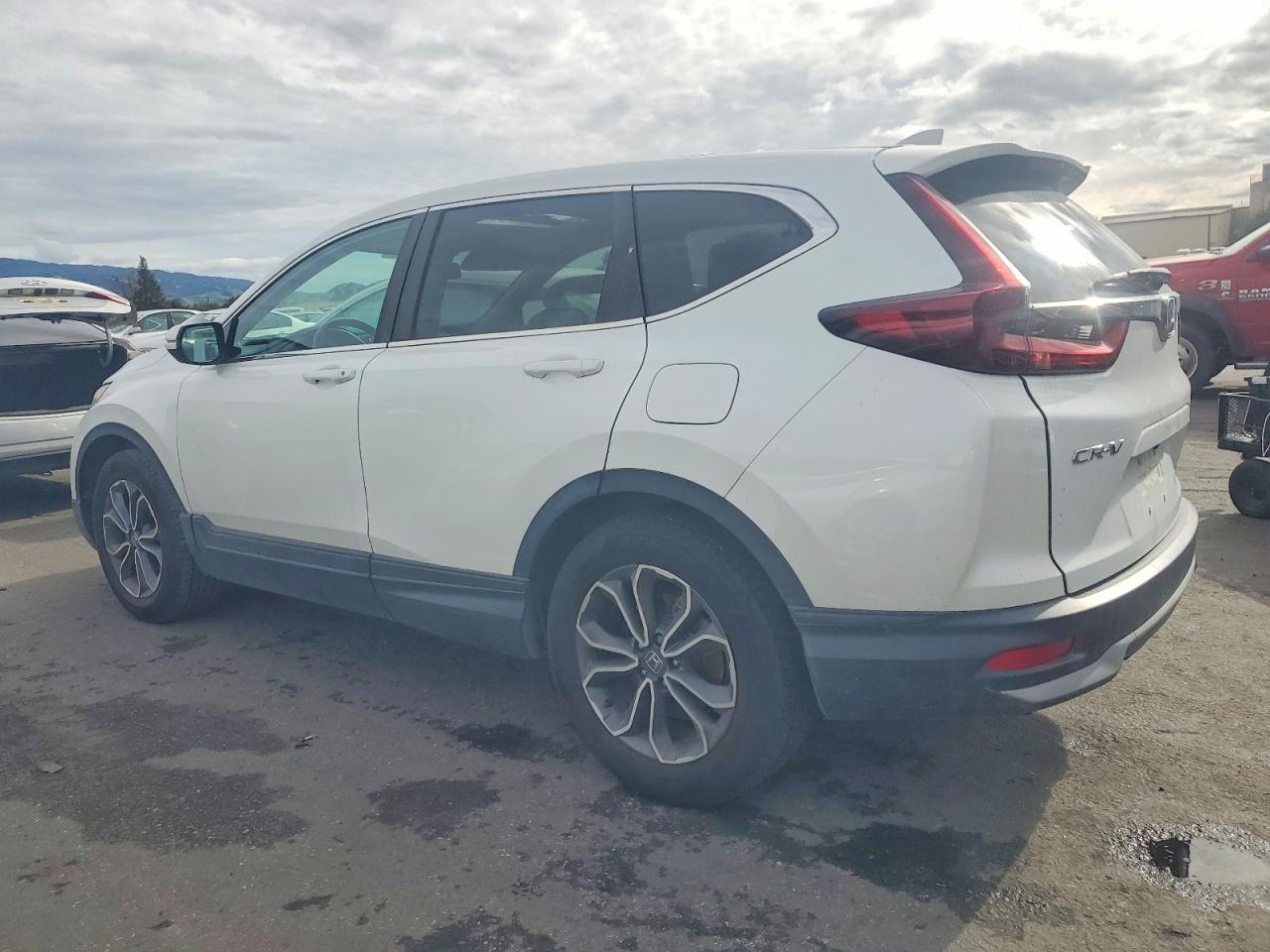 2020 HONDA CR-V EXL photo 3
