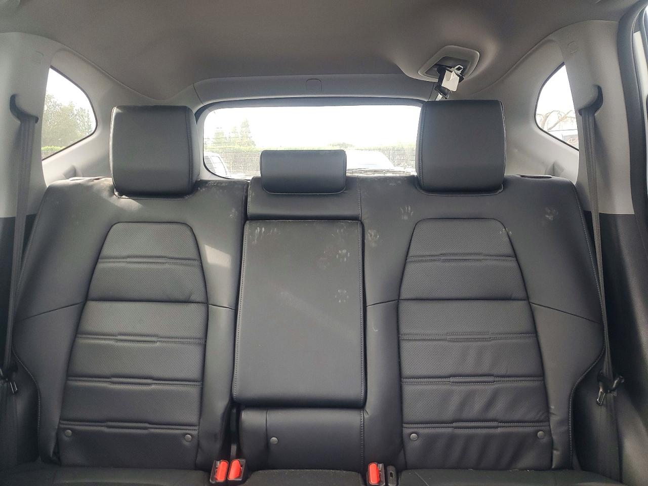 2020 HONDA CR-V EXL photo 19