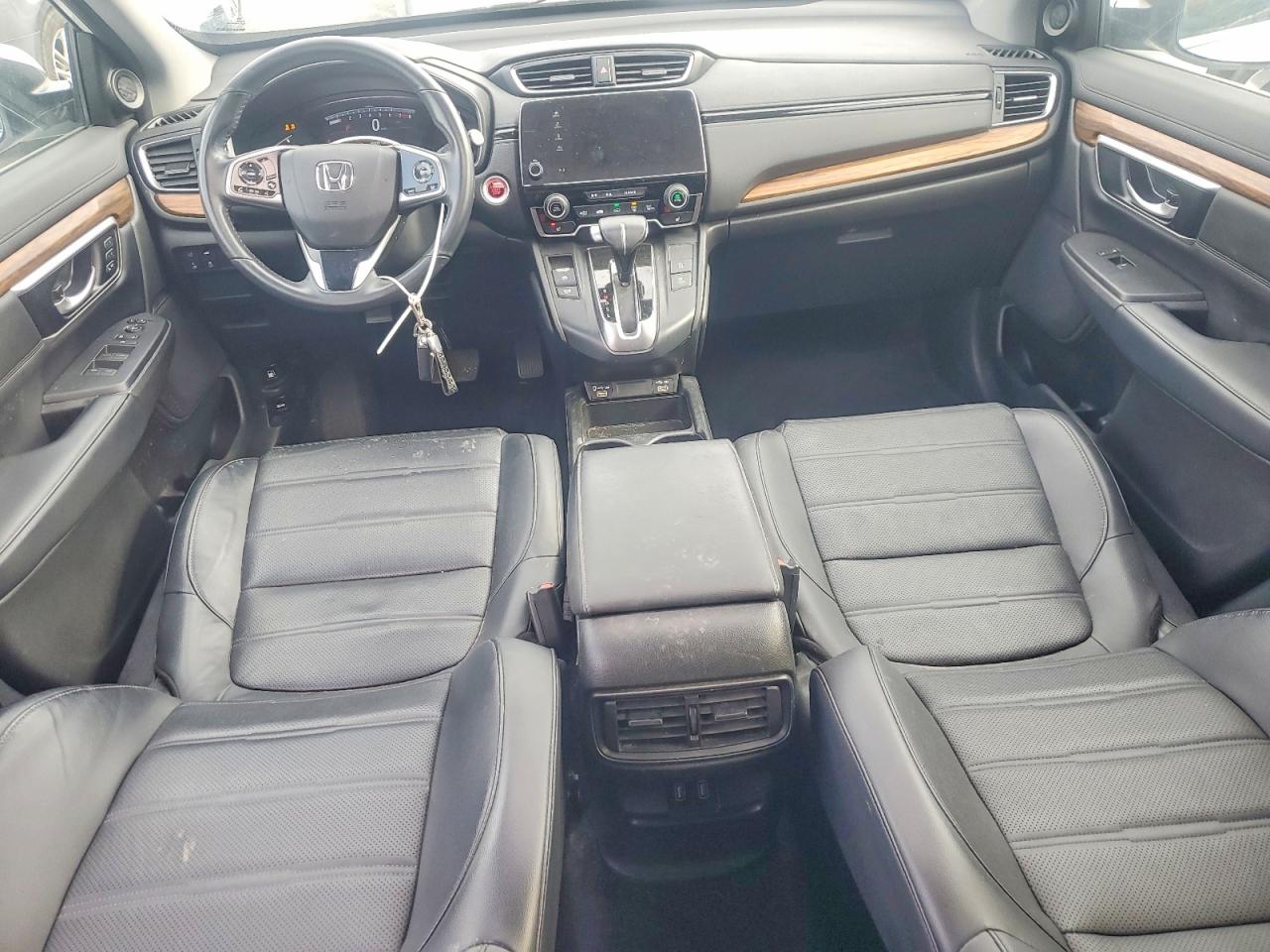 2020 HONDA CR-V EXL photo 15