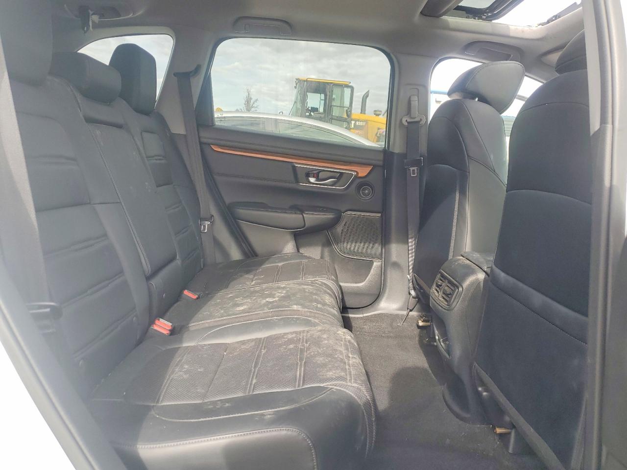 2020 HONDA CR-V EXL photo 21