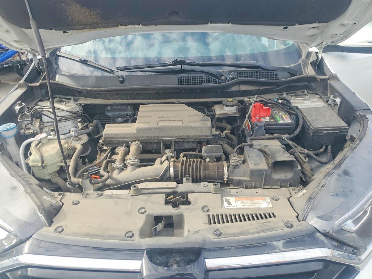 2020 HONDA CR-V EXL photo 23