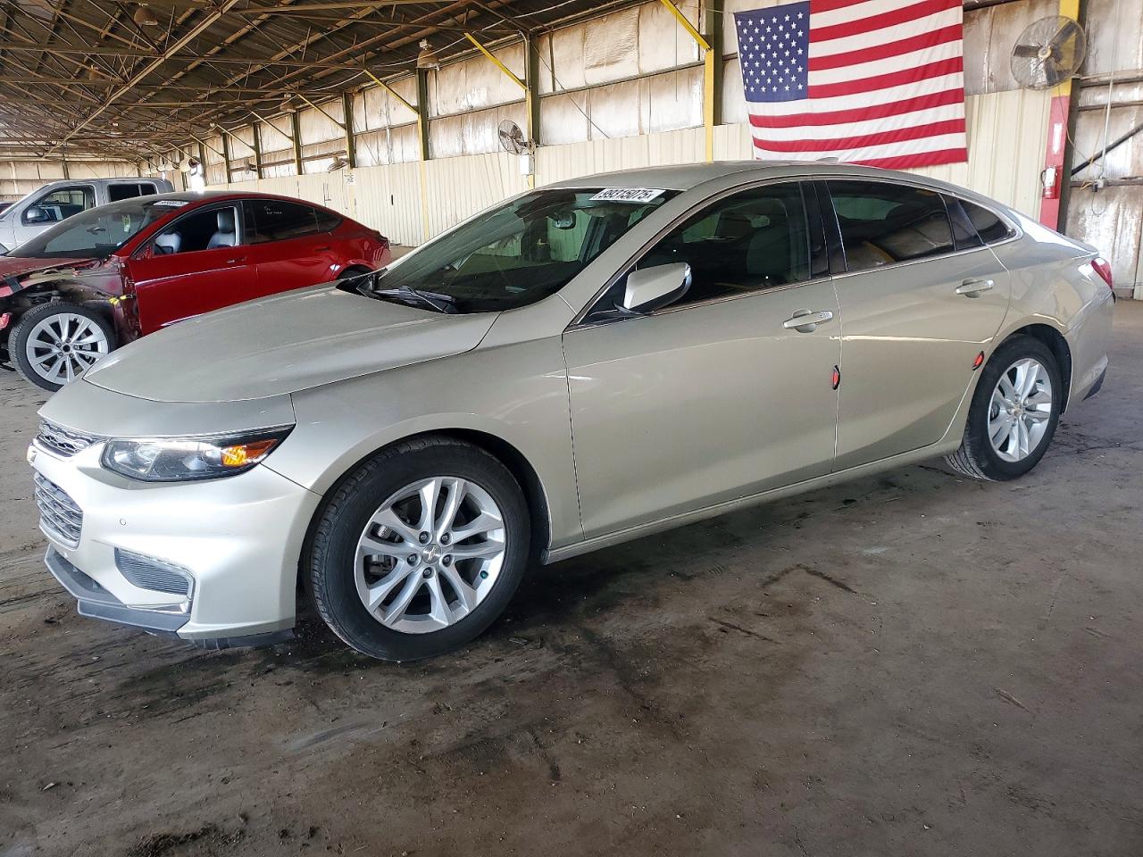 2016 CHEVROLET MALIBU