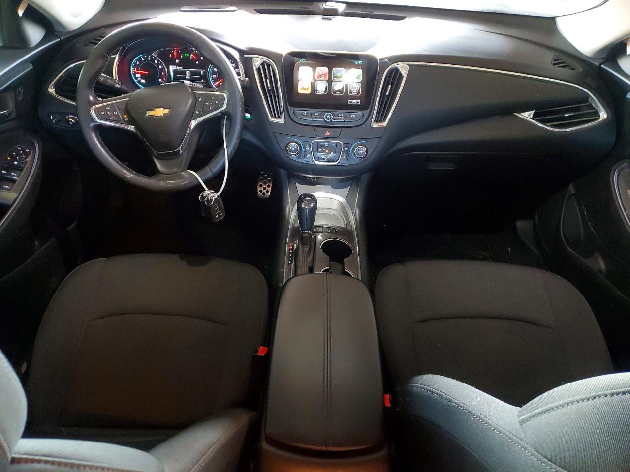 2016 CHEVROLET MALIBU LT photo 8