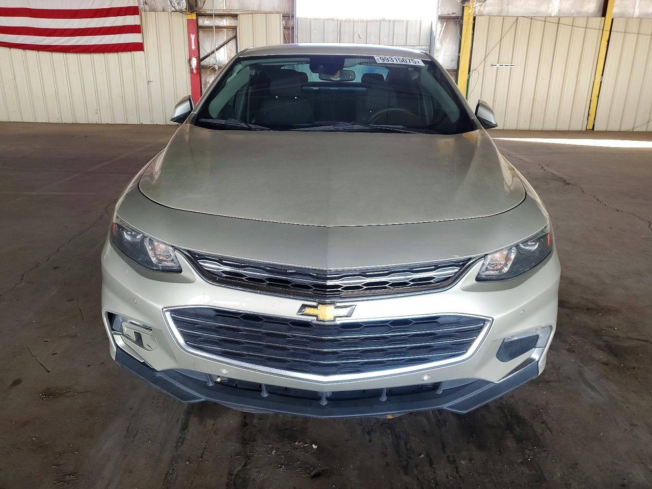 2016 CHEVROLET MALIBU LT photo 5