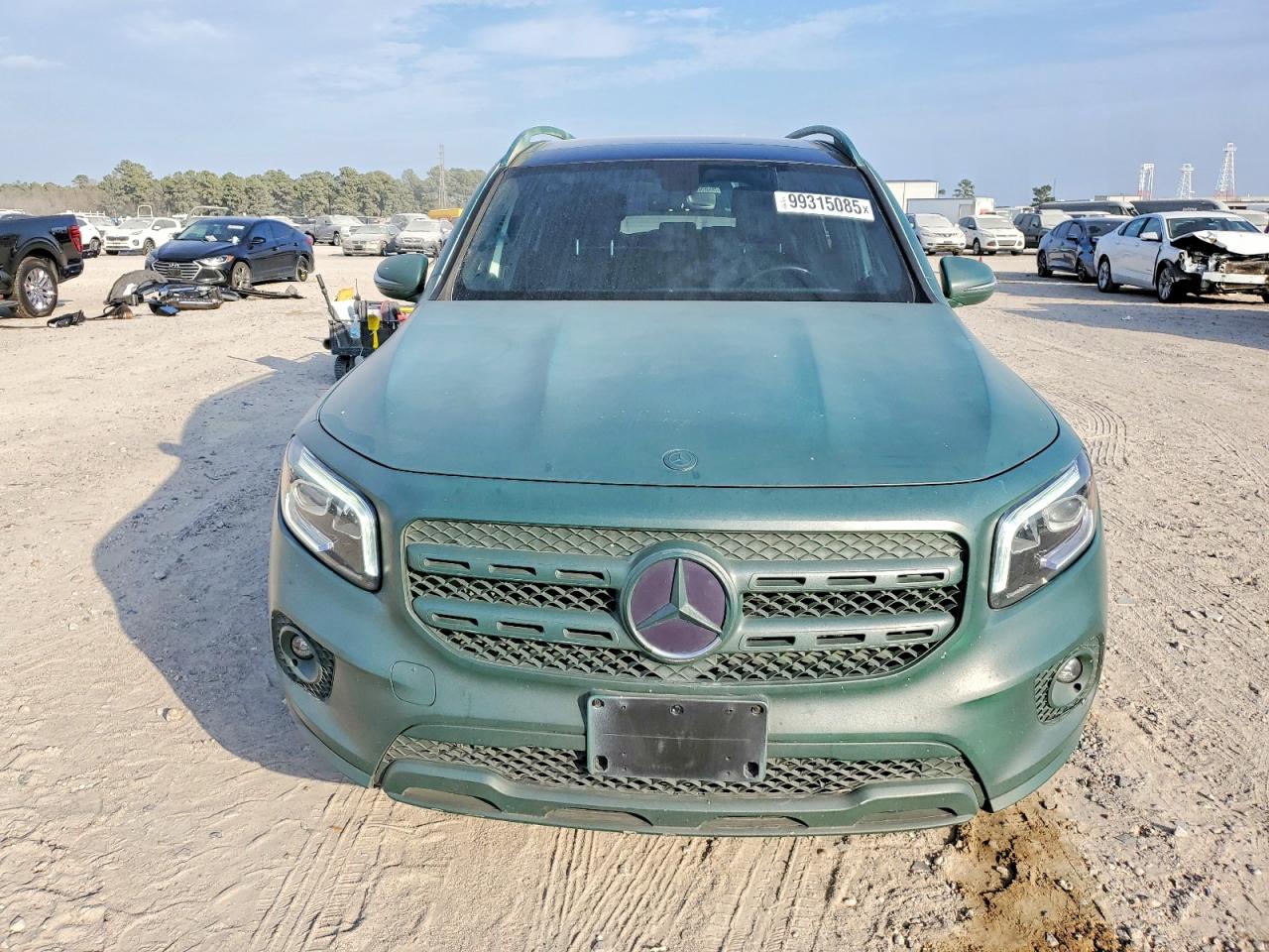 2020 MERCEDES-BENZ GLB 250 photo 5