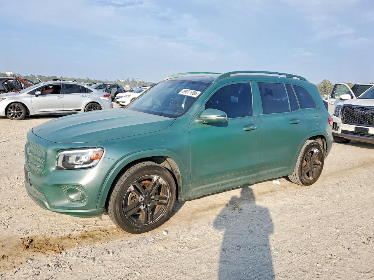 2020 MERCEDES-BENZ GLB