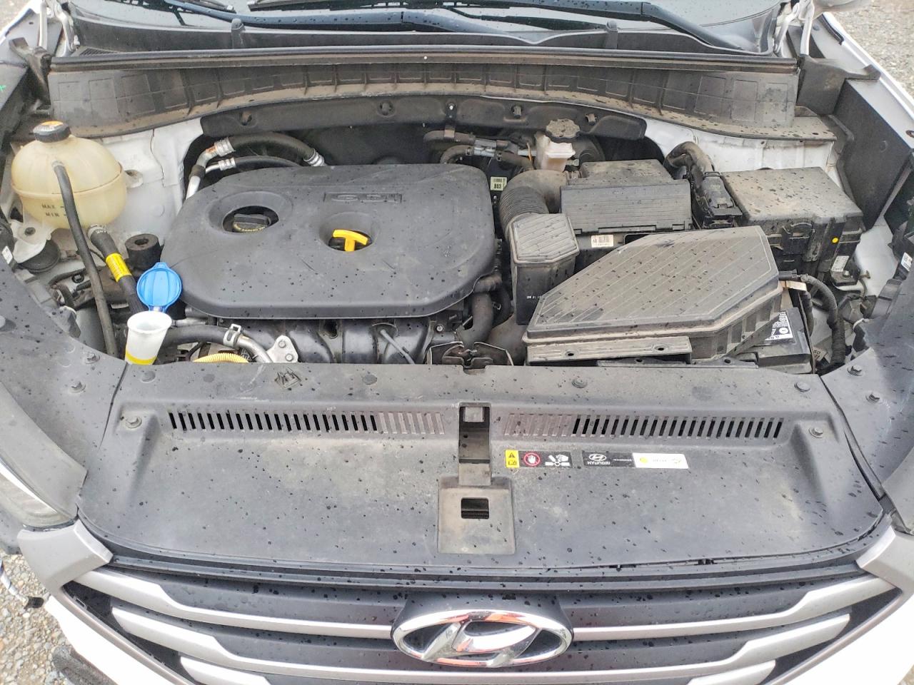 2018 HYUNDAI TUCSON SEL photo 12