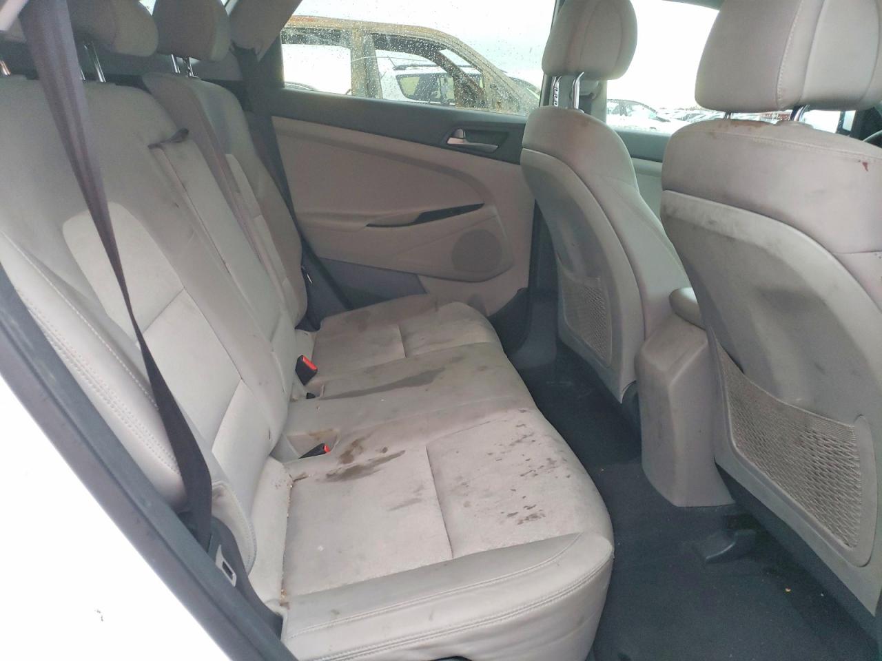 2018 HYUNDAI TUCSON SEL photo 11