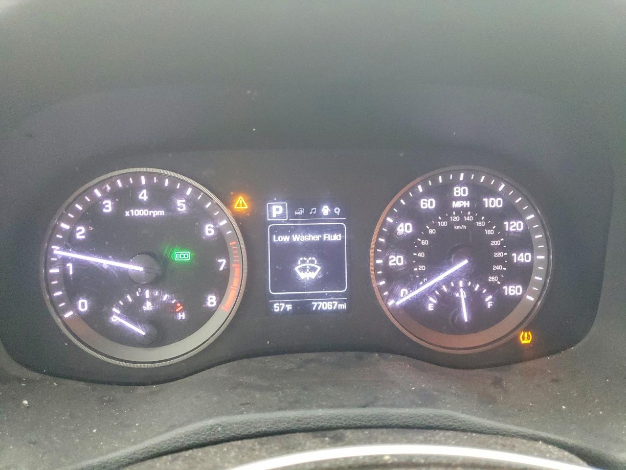 2018 HYUNDAI TUCSON SEL photo 9