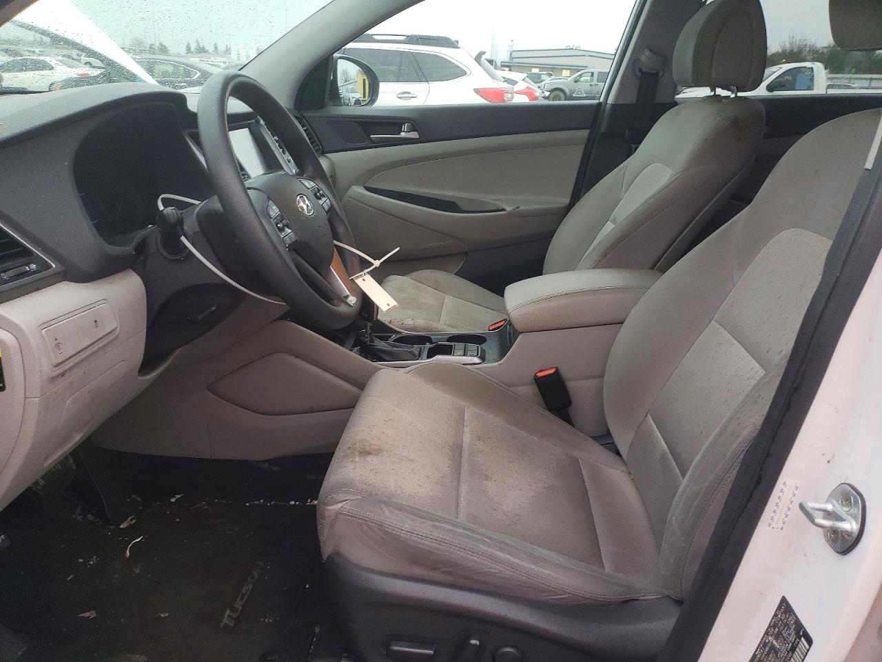 2018 HYUNDAI TUCSON SEL photo 7