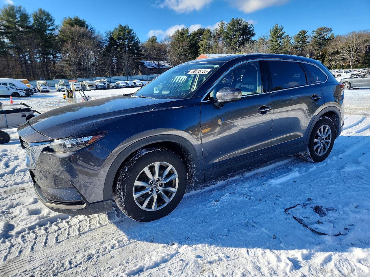2018 MAZDA CX-9