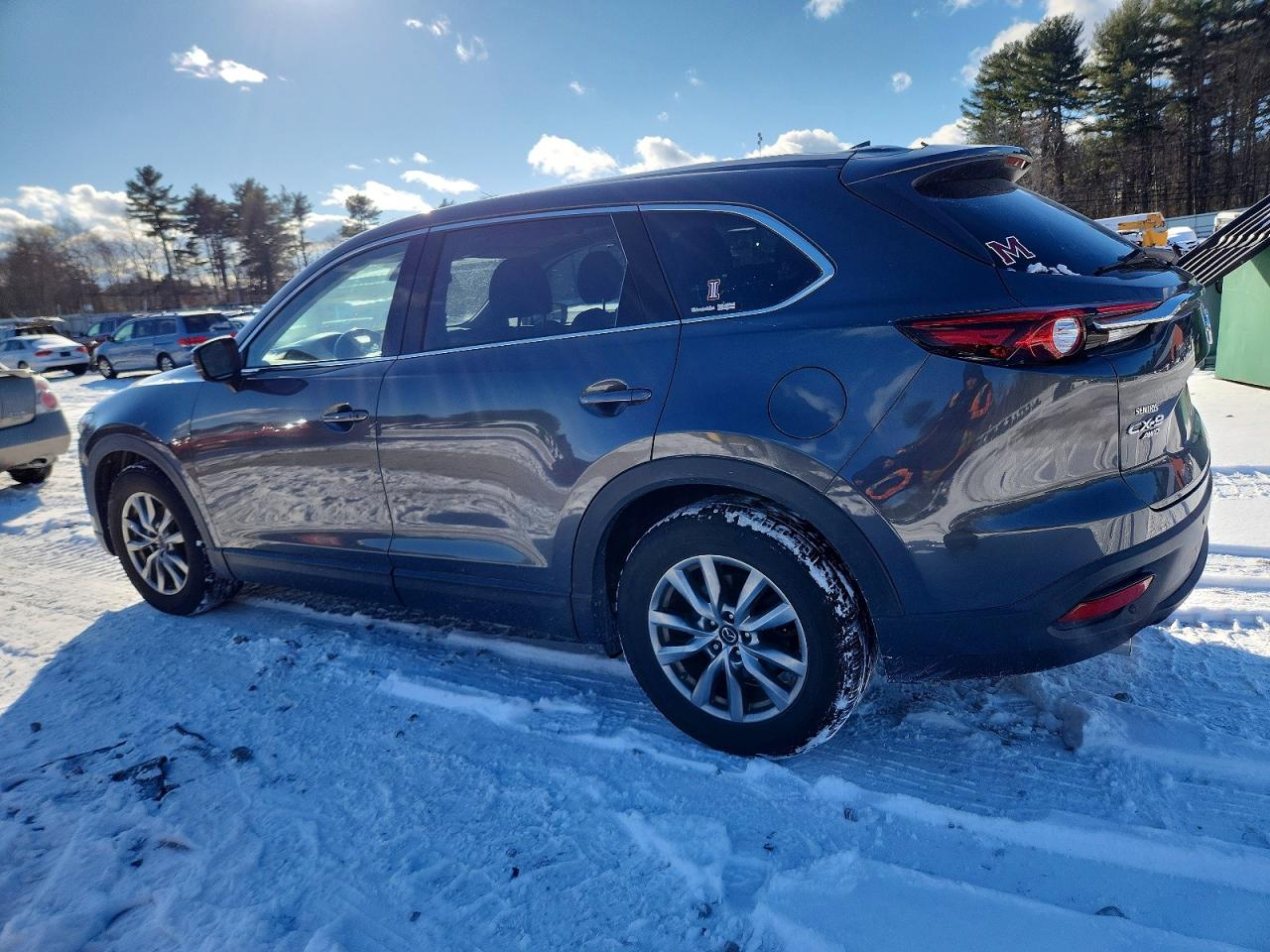 2018 MAZDA CX-9 TOURING photo 2