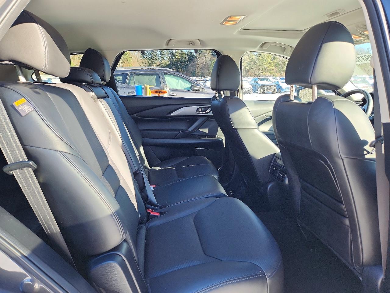 2018 MAZDA CX-9 TOURING photo 11