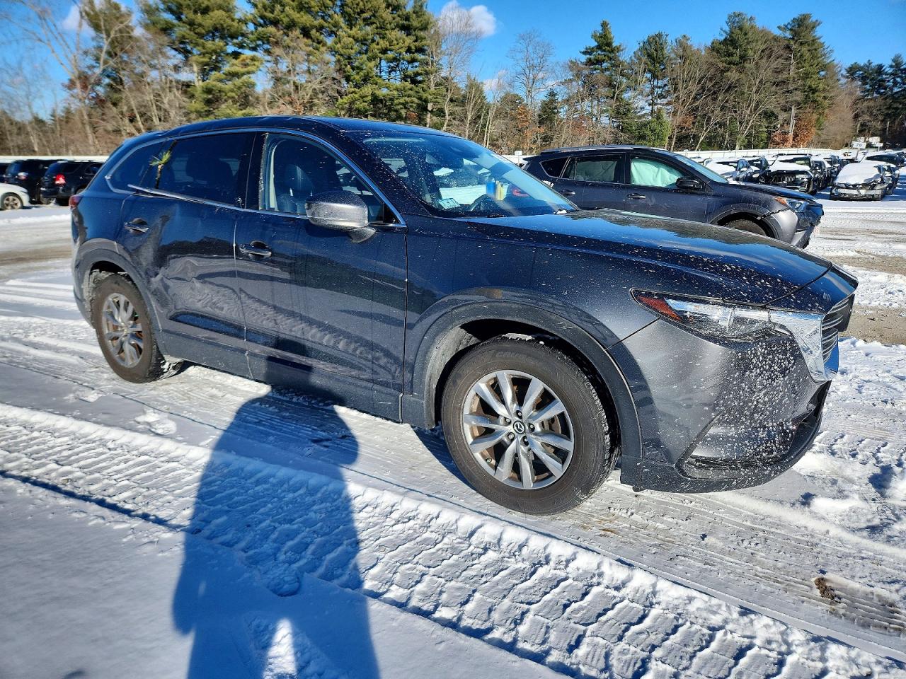2018 MAZDA CX-9 TOURING photo 4