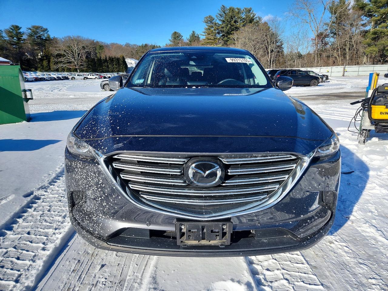 2018 MAZDA CX-9 TOURING photo 5