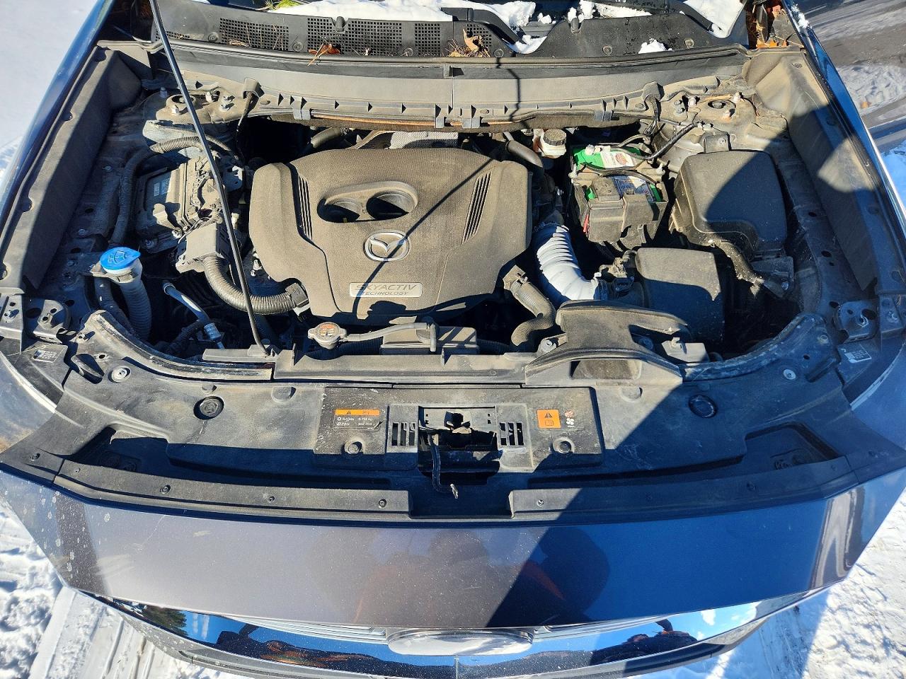 2018 MAZDA CX-9 TOURING photo 12