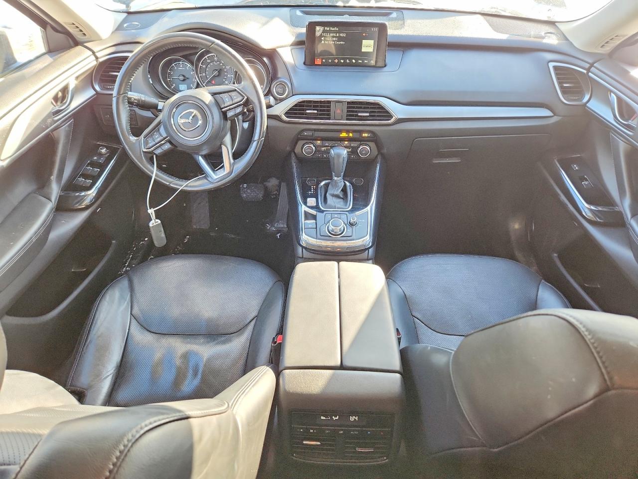 2018 MAZDA CX-9 TOURING photo 8