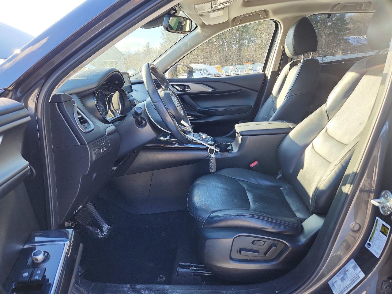 2018 MAZDA CX-9 TOURING photo 7