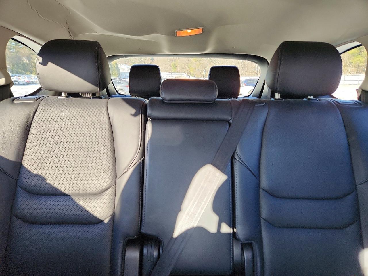 2018 MAZDA CX-9 TOURING photo 10