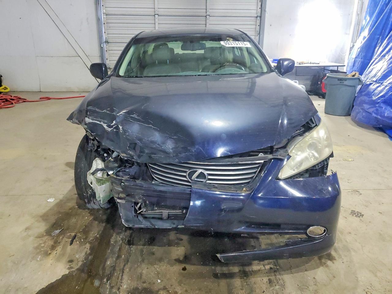 2007 LEXUS ES 350 photo 5