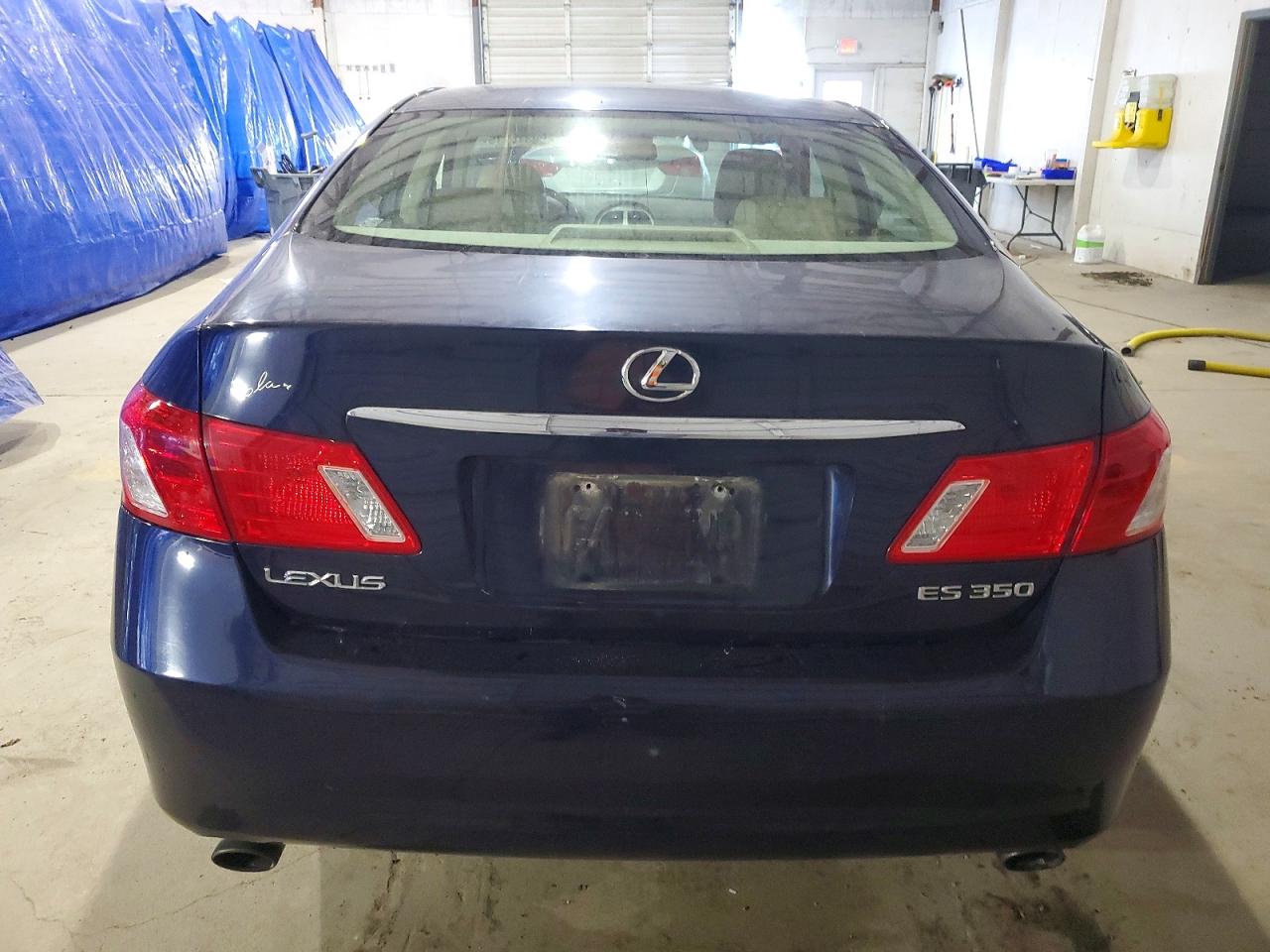 2007 LEXUS ES 350 photo 6