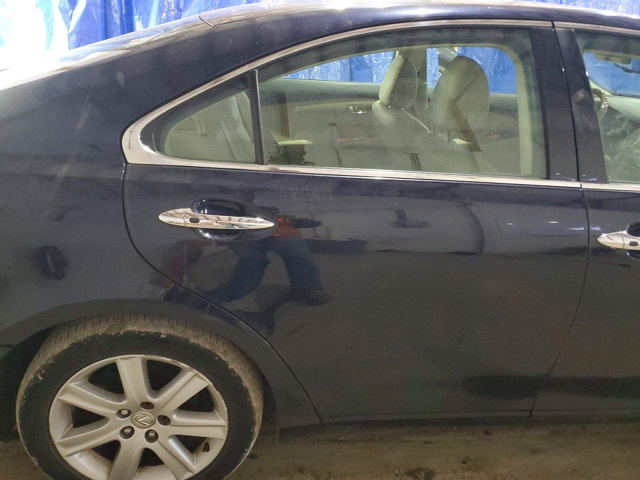 2007 LEXUS ES 350 photo 10