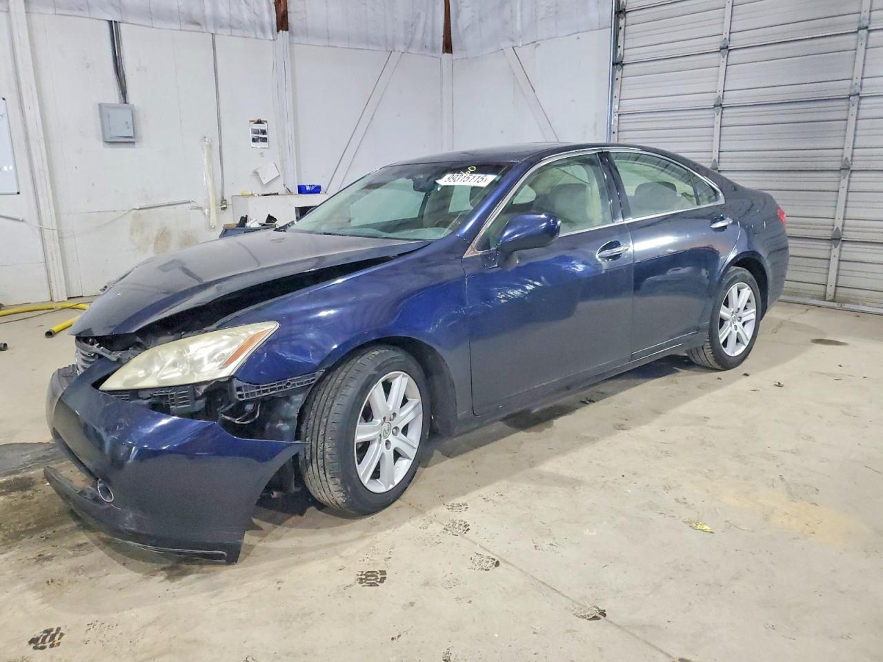 2007 LEXUS ES