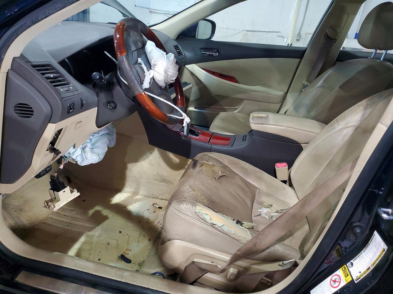 2007 LEXUS ES 350 photo 7