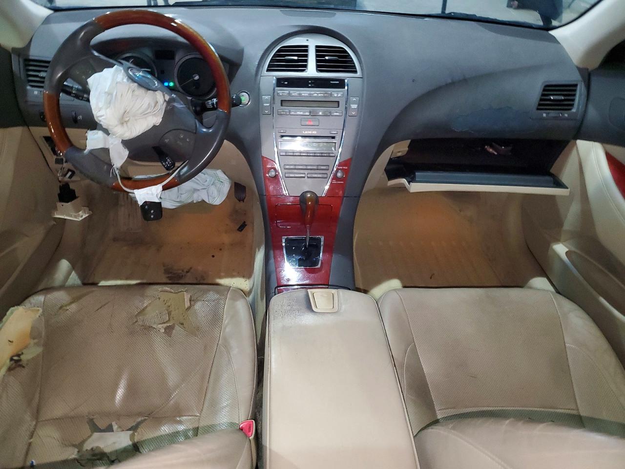 2007 LEXUS ES 350 photo 8