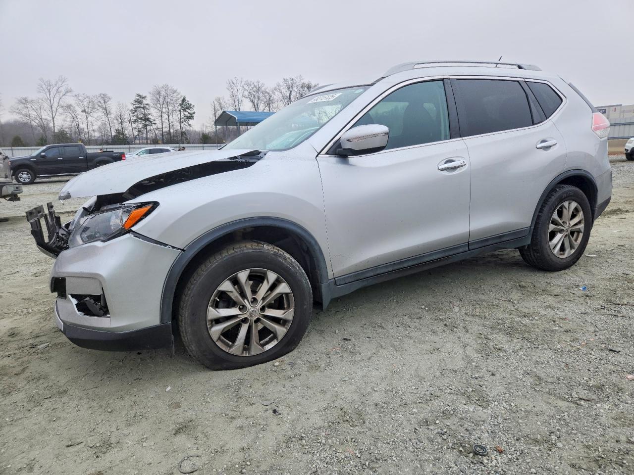 2014 NISSAN ROGUE
