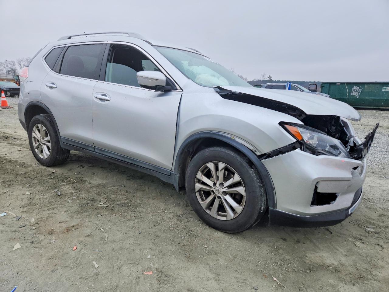 2014 NISSAN ROGUE S photo 10
