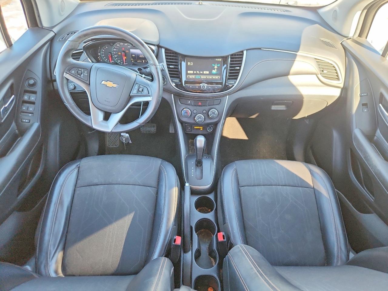 2017 CHEVROLET TRAX 1LT photo 15