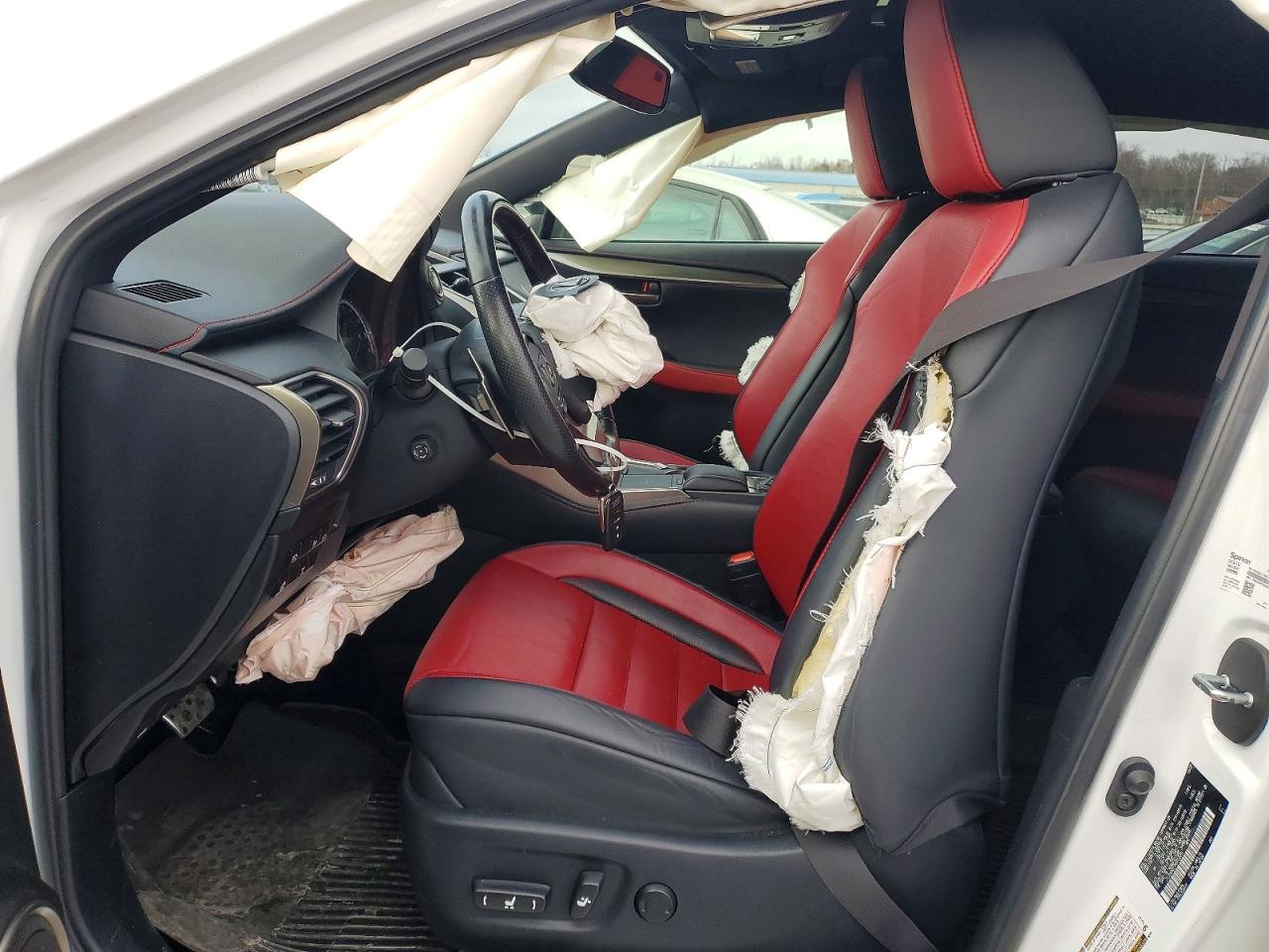 2021 LEXUS NX 300 F SPORT photo 7