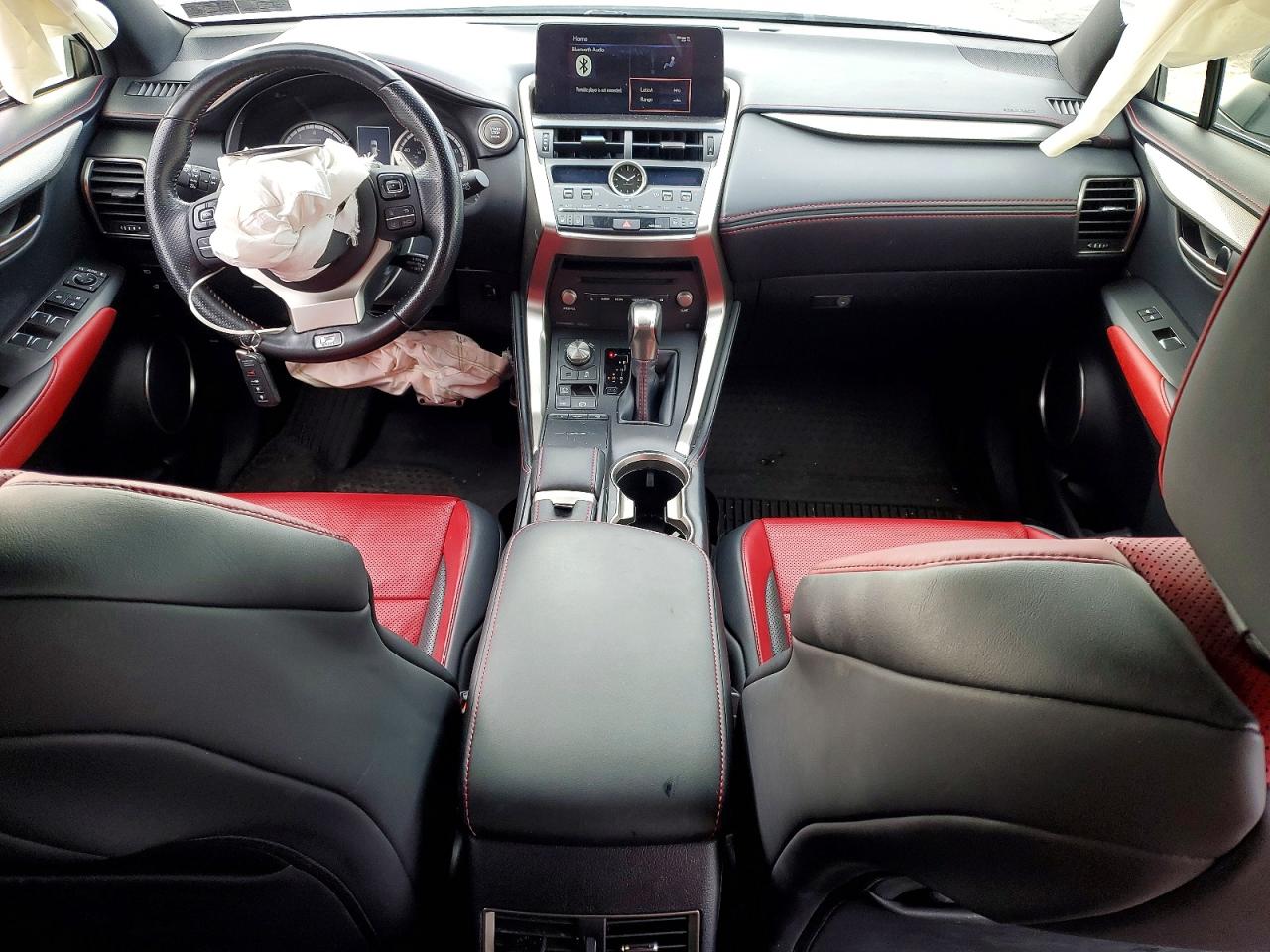 2021 LEXUS NX 300 F SPORT photo 8