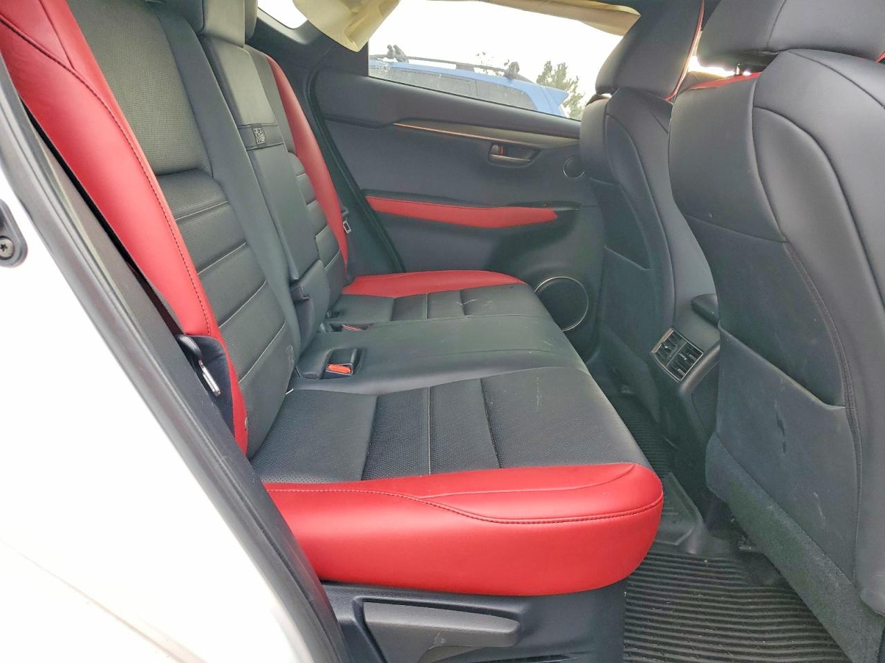 2021 LEXUS NX 300 F SPORT photo 11