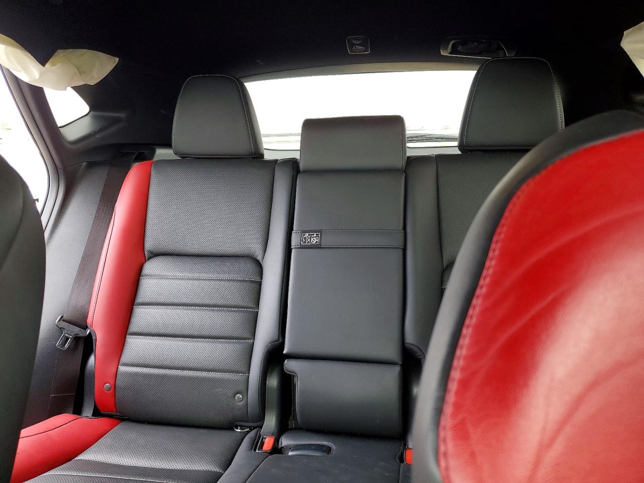 2021 LEXUS NX 300 F SPORT photo 10