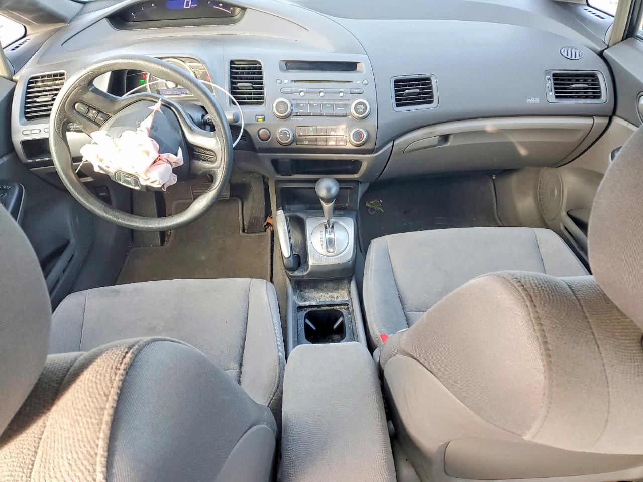 2008 HONDA CIVIC LX photo 8