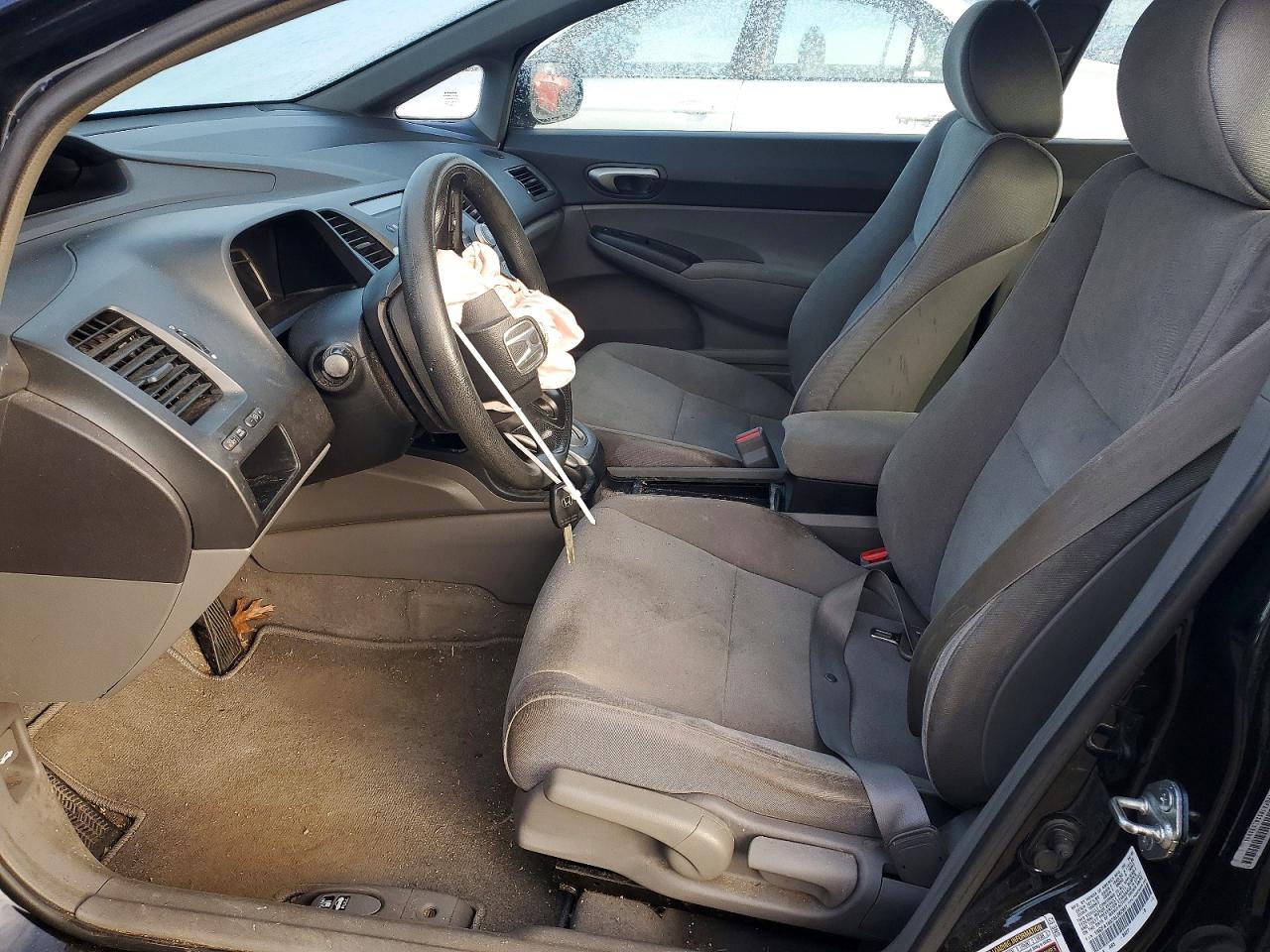 2008 HONDA CIVIC LX photo 7