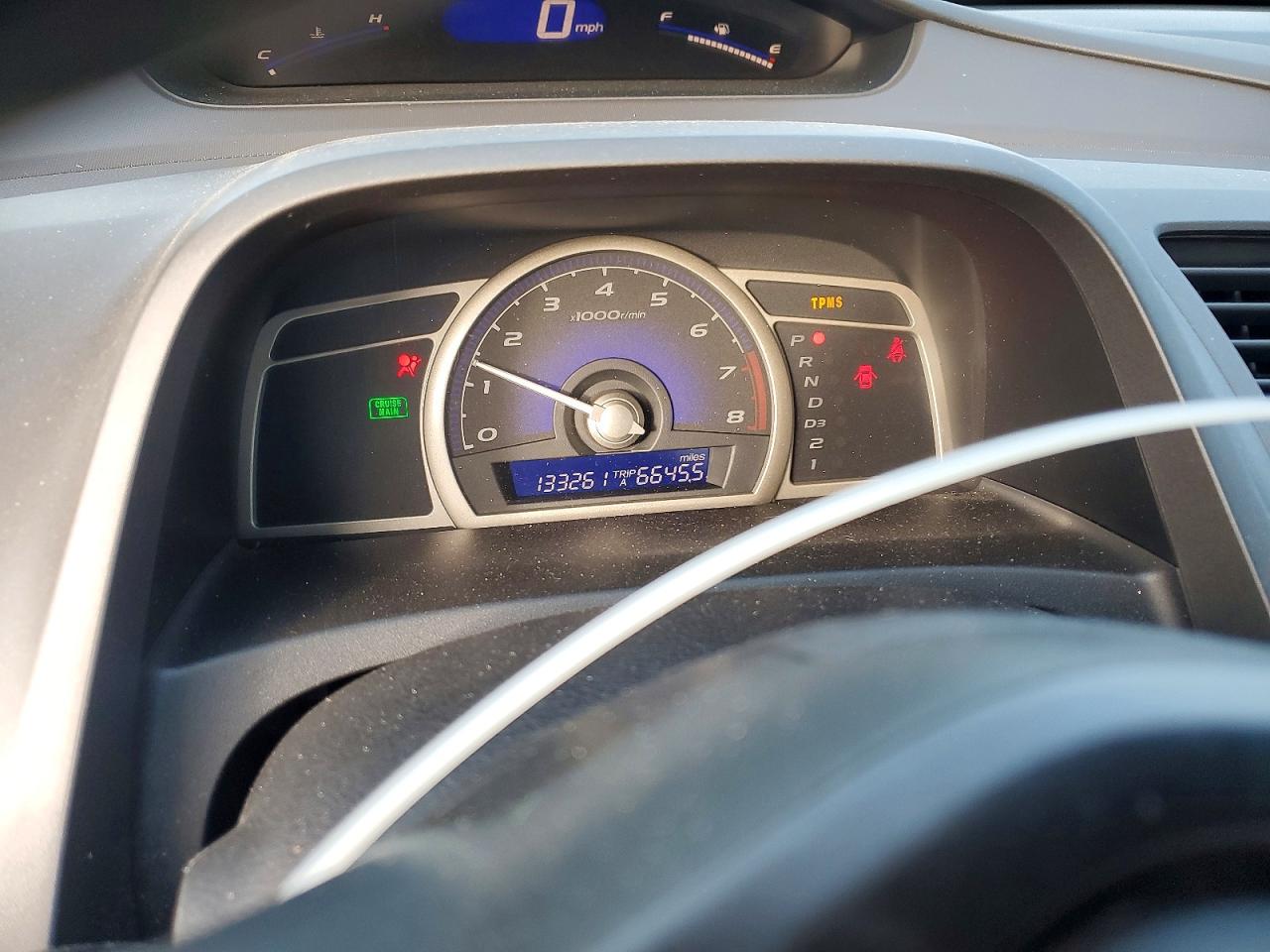2008 HONDA CIVIC LX photo 9