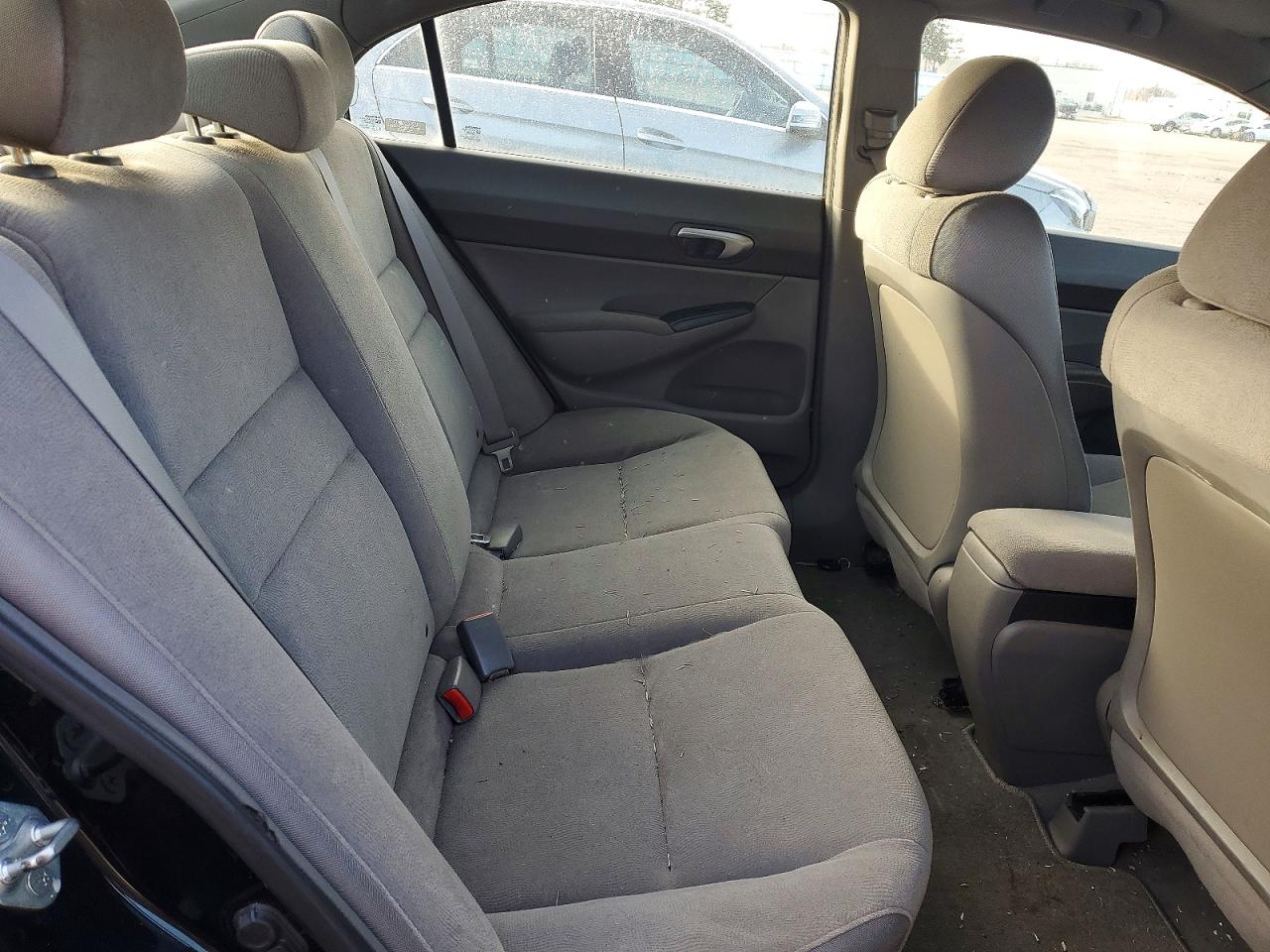 2008 HONDA CIVIC LX photo 10