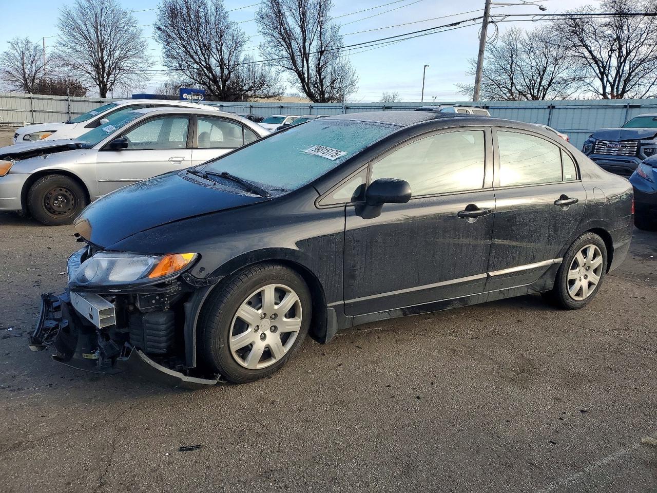 2008 HONDA CIVIC