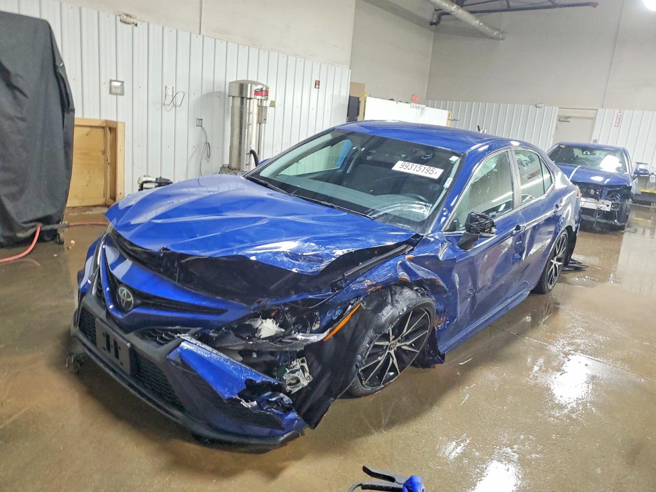 2023 TOYOTA CAMRY