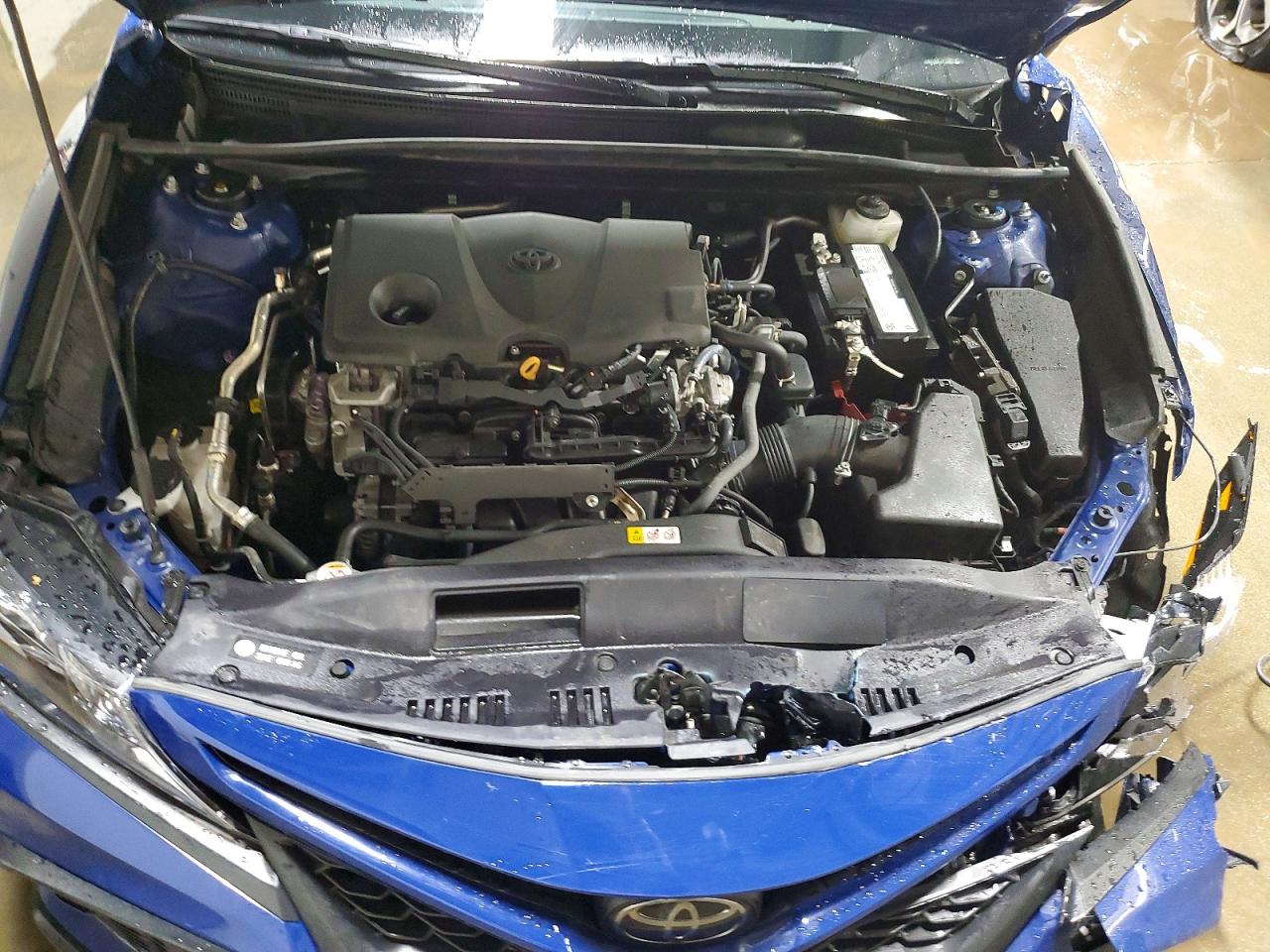 2023 TOYOTA CAMRY SE NIGHT SHADE photo 11