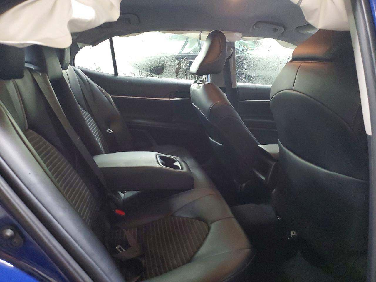 2023 TOYOTA CAMRY SE NIGHT SHADE photo 10